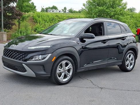 Used 2023 Hyundai Kona SEL w/ Convenience Package AWD/4WD image 6