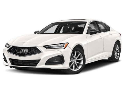 Used 2023 Acura TLX FWD image 1