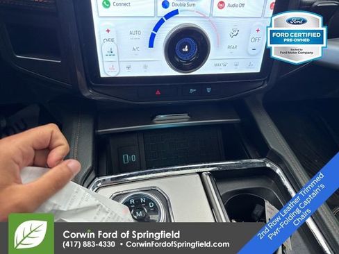 Used 2022 Ford Expedition Timberline image 12