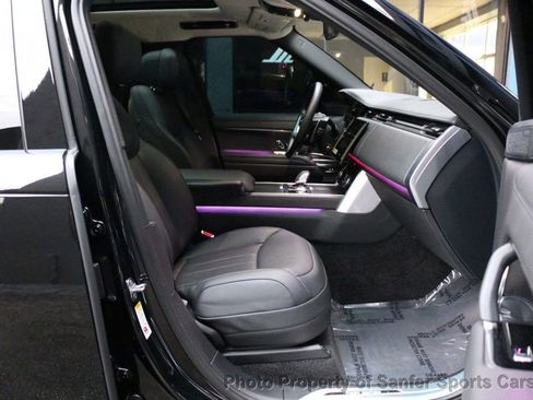 Used 2023 Land Rover Range Rover Long Wheelbase First Edition image 28