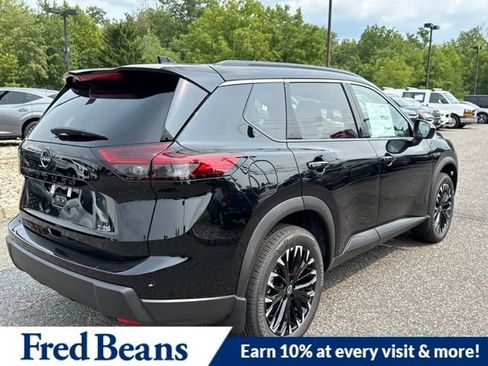 New 2026 Nissan Rogue Dark Armor AWD/4WD image 9