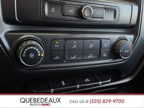 Used 2018 Chevrolet Silverado 1500 Custom image 20