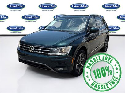 Used 2019 Volkswagen Tiguan SEL w/ 3rd Row Seat Package