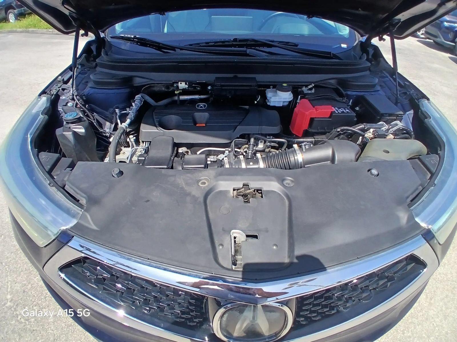 Used 2019 Acura RDX w/ Advance Package FWD image 35