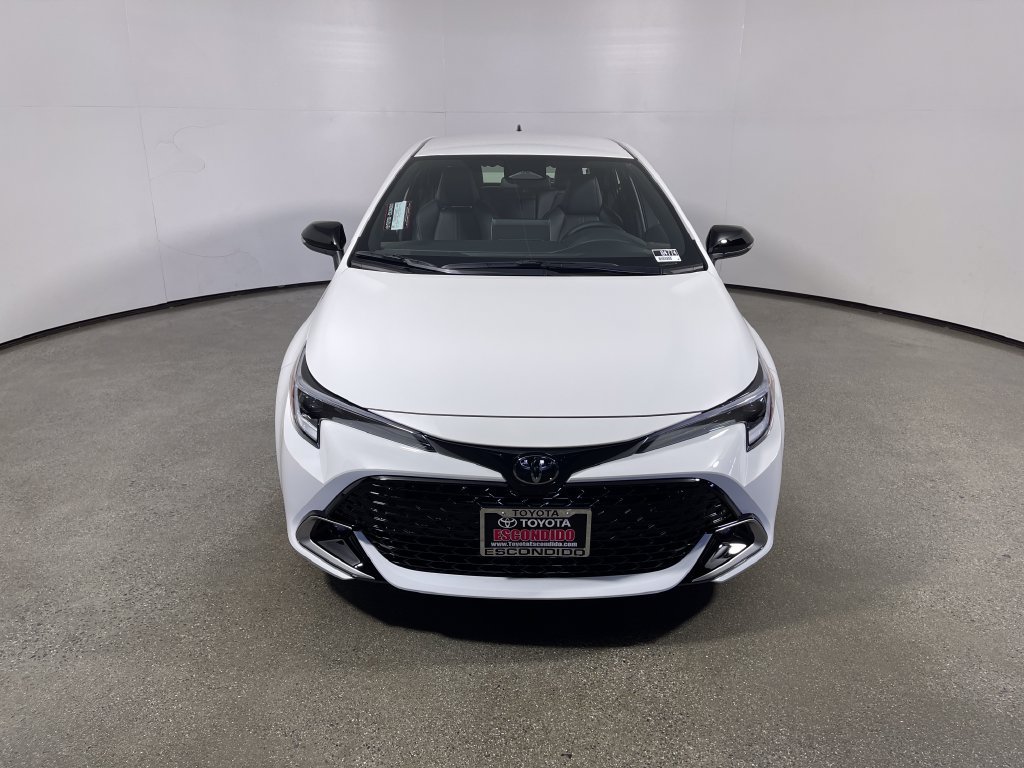 Certified 2027 Toyota Corolla XSE FWD image 8