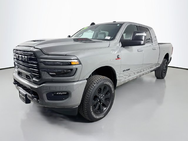 Used 2026 RAM 2500 Laramie w/ Night Edition AWD/4WD image 3