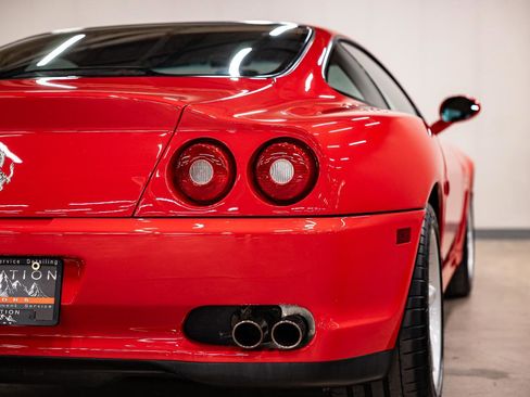 Used 1997 Ferrari 550 Maranello Coupe image 31