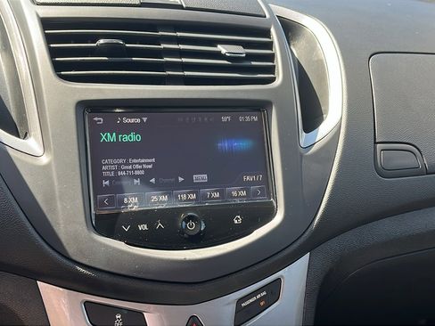 Used 2016 Chevrolet Trax LT w/ LPO, Protection Package image 17