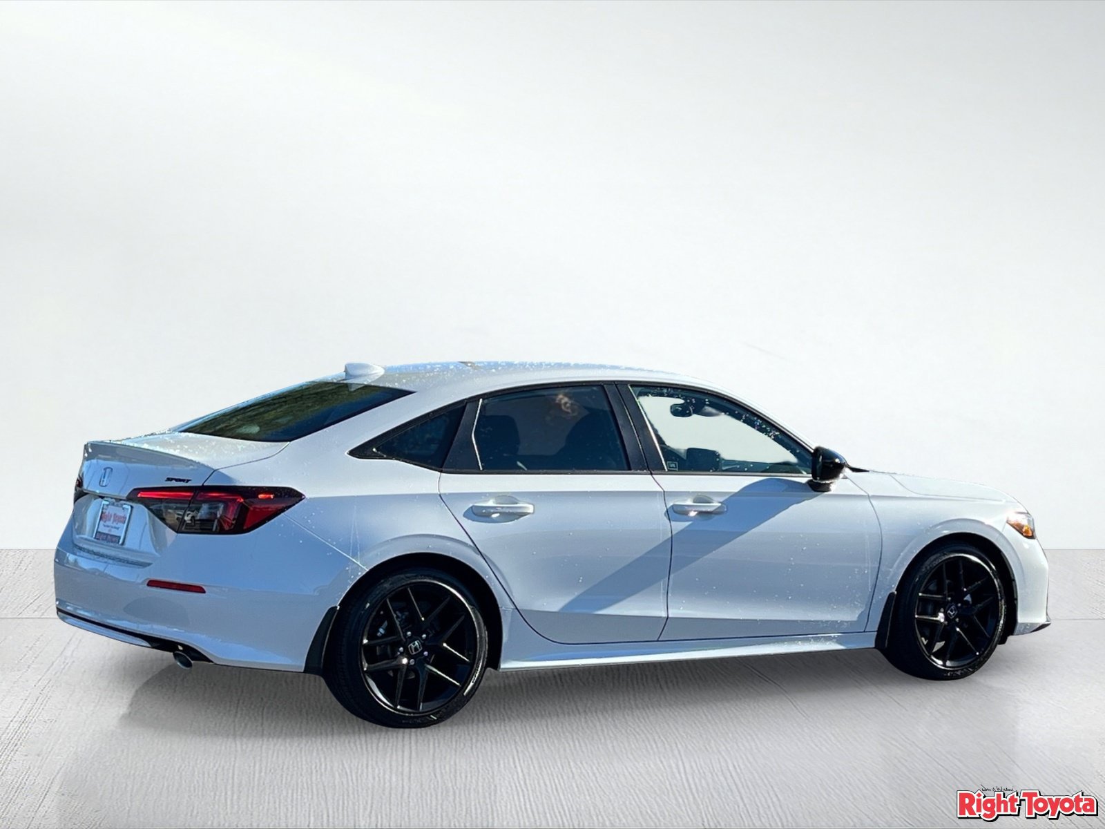 Used 2026 Honda Civic Sport image 5