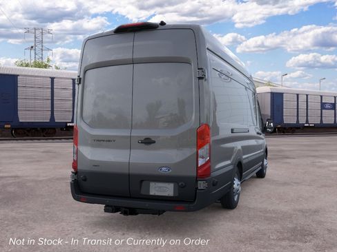 New 2026 Ford Transit 350 148 High Roof AWD image 9