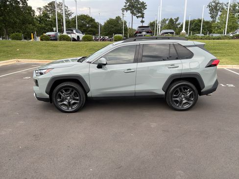 Used 2022 Toyota RAV4 Adventure AWD/4WD image 7