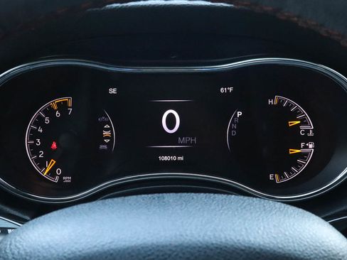 Used 2017 Jeep Grand Cherokee Trailhawk image 33