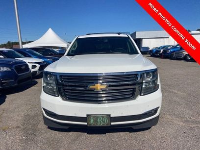 Used 2015 Chevrolet Tahoe LTZ