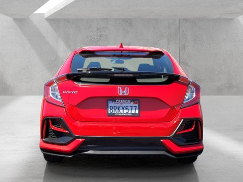 Used 2020 Honda Civic EX image 5