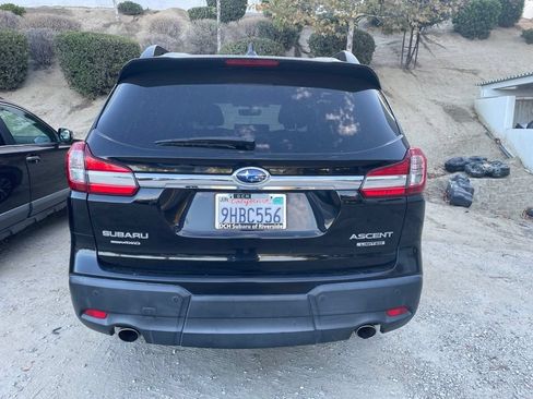 Used 2021 Subaru Ascent Limited w/ Technology Package AWD/4WD image 7