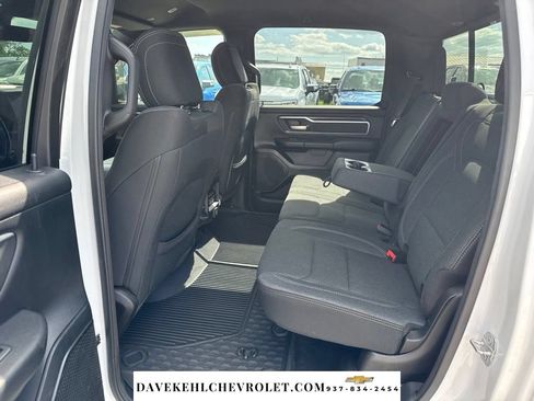 Used 2020 RAM 1500 Big Horn AWD/4WD image 20