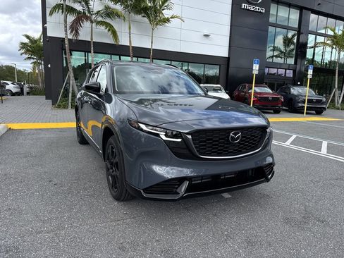 New 2026 MAZDA CX-5 2.5 S w/ Premium Package AWD/4WD image 7