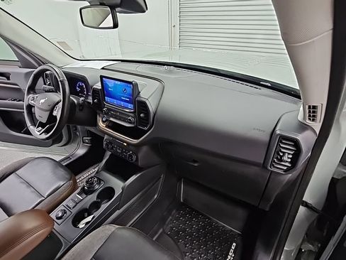 Used 2022 Ford Bronco Sport Outer Banks w/ Tech Package image 37