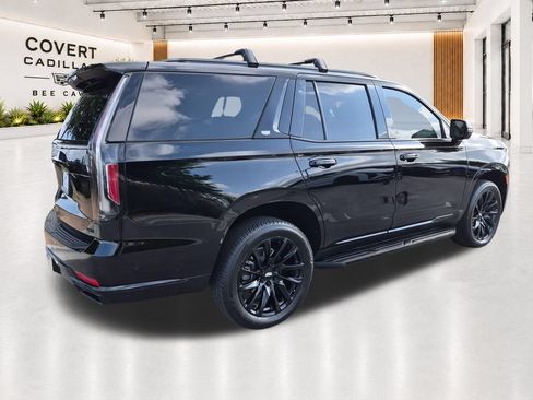 Used 2024 Cadillac Escalade Sport w/ LPO, ONYX Package AWD/4WD image 13