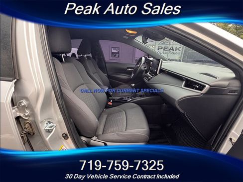 Used 2020 Toyota Corolla SE FWD image 26