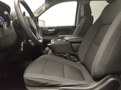 Used 2021 Chevrolet Silverado 1500 Custom w/ Safety Confidence Package RWD image 17