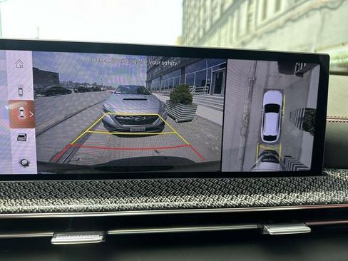 Used 2025 Genesis GV80 3.5T e-SC image 28