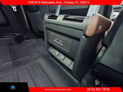 Used 2023 Land Rover Defender 90 X image 40