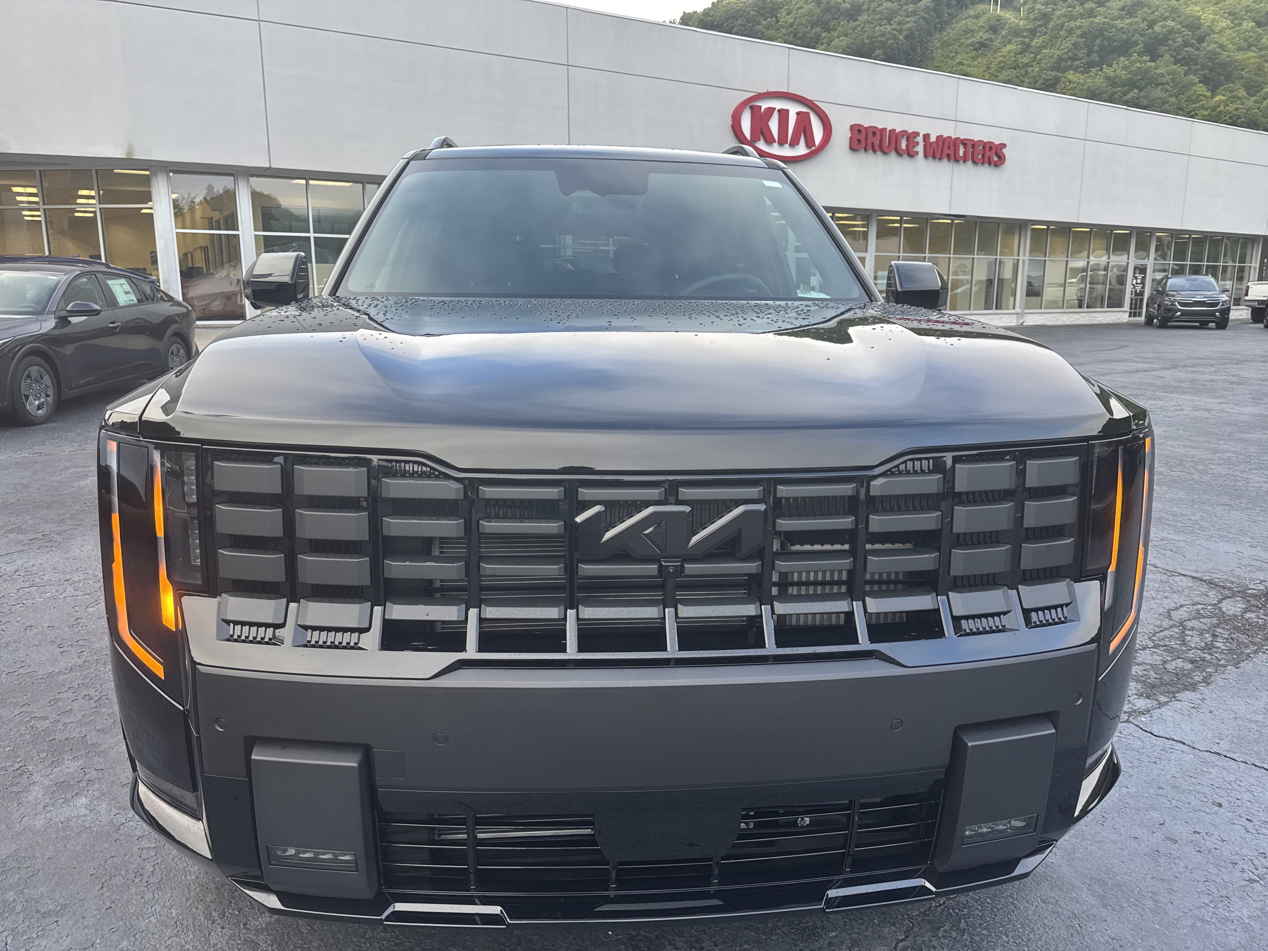 New 2027 Kia Telluride X-Line SX Prestige AWD/4WD image 2