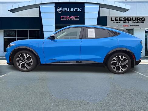Used 2022 Ford Mustang Mach-E Premium AWD/4WD image 4