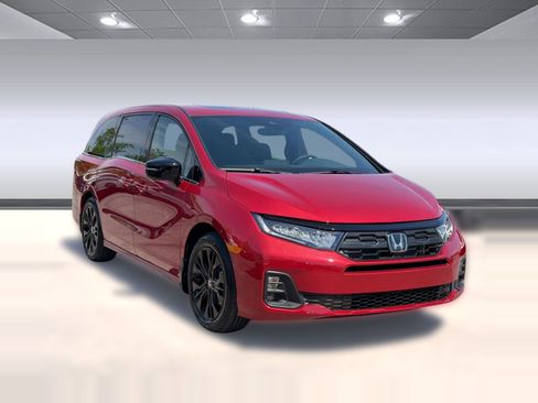 New 2026 Honda Odyssey Sport-L image 7