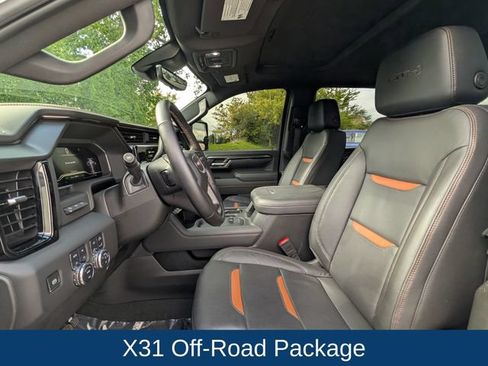 Used 2025 GMC Sierra 2500 AT4 w/ AT4 Premium Plus Package AWD/4WD image 6