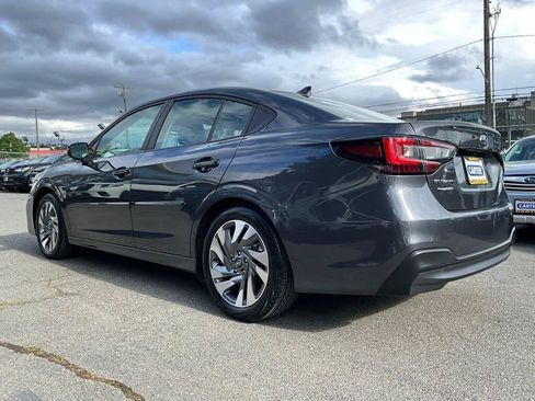 Certified 2025 Subaru Legacy Limited AWD/4WD image 6