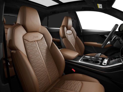 New 2026 Audi RS Q8 performance image 8