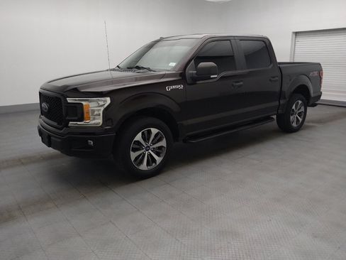 Used 2019 Ford F150 XL w/ Equipment Group 101A Mid RWD image 2