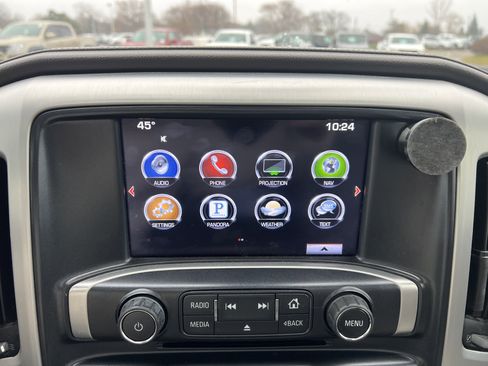 Used 2016 GMC Sierra 1500 SLT image 22