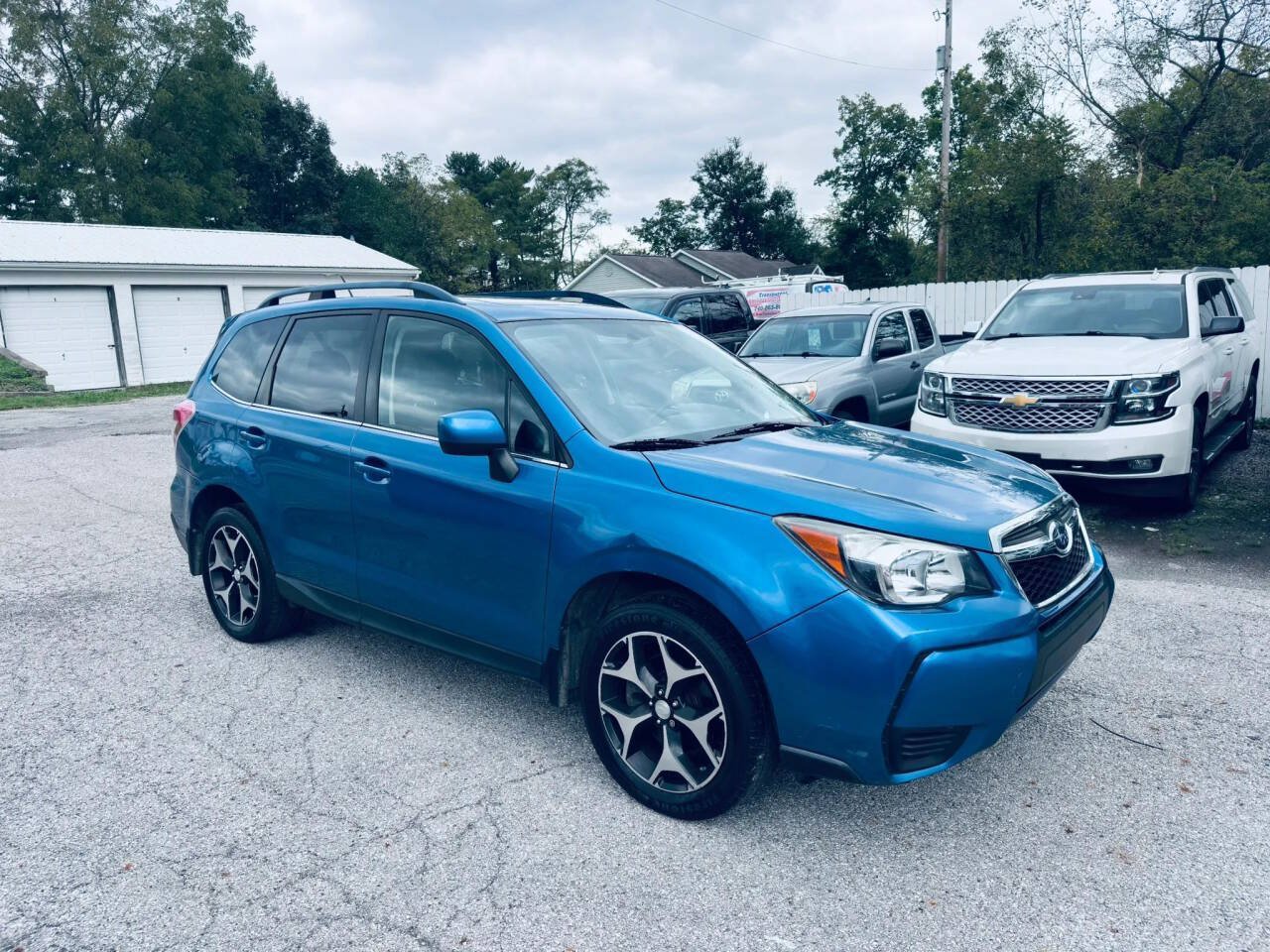Used 2015 Subaru Forester 2.0XT Premium AWD/4WD image 3