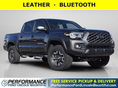Used 2021 Toyota Tacoma TRD Off-Road