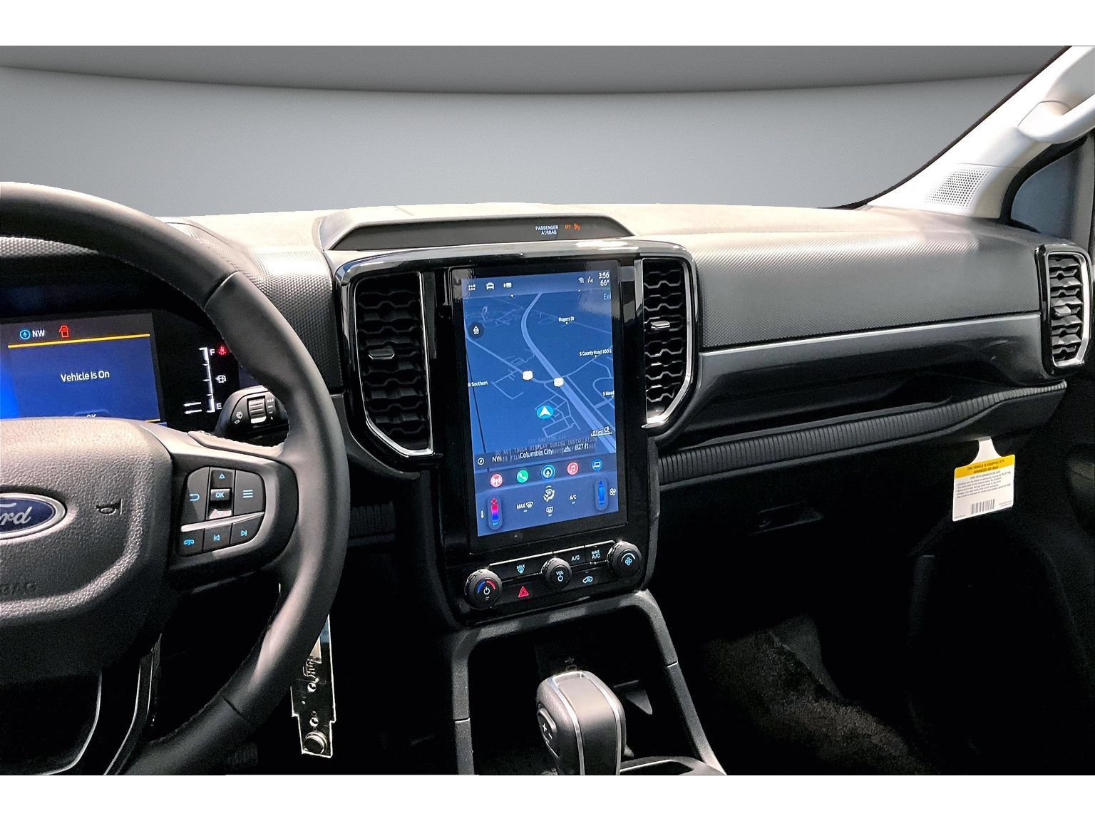 New 2026 Ford Ranger XLT w/ FX4 Off-Road Package AWD/4WD image 8