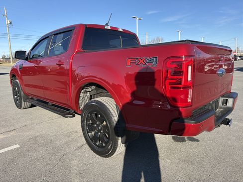 Used 2020 Ford Ranger Lariat w/ Equipment Group 501A Mid image 6