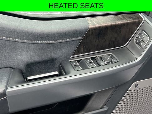 Certified 2021 Ford F150 Lariat w/ Equipment Group 502A High image 20