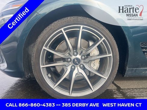 Used 2024 Genesis G70 2.5T image 20