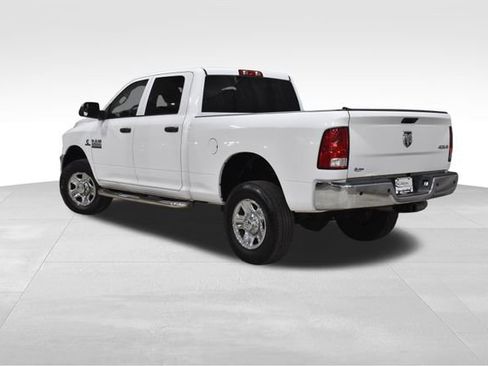 Used 2018 RAM 2500 Tradesman w/ Chrome Appearance Group image 6