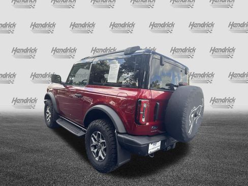 Used 2025 Ford Bronco Badlands AWD/4WD image 9