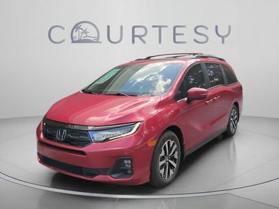 New 2026 Honda Odyssey EX-L