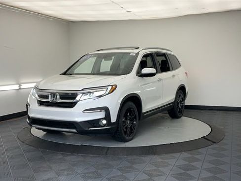 Certified 2021 Honda Pilot Touring image 6