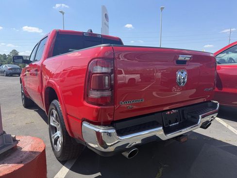 Used 2022 RAM 1500 Laramie AWD/4WD image 5