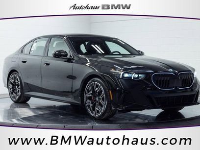 New 2026 BMW 540i xDrive w/ Executive Package