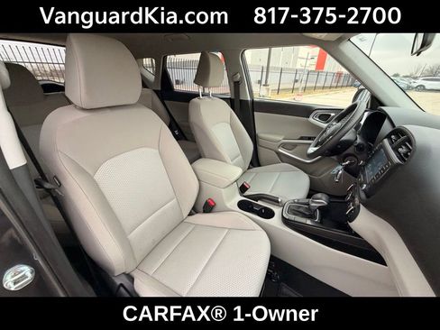 Certified 2021 Kia Soul LX image 27