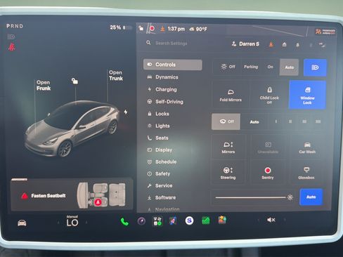 Used 2021 Tesla Model 3 Standard Range Plus RWD image 22