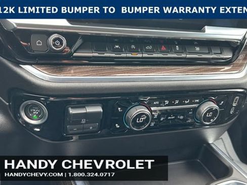 Certified 2024 Chevrolet Silverado 1500 RST w/ Rally Edition AWD/4WD image 24